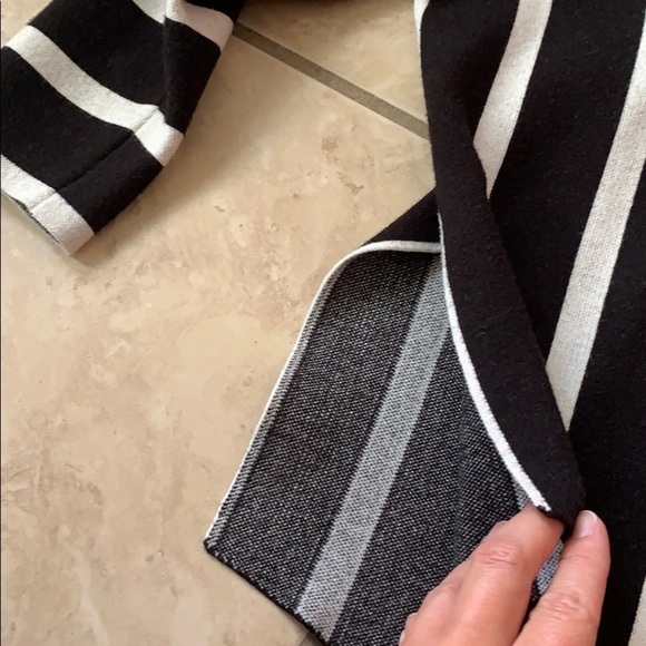 Anthropologie Moth Oversized Dolman Sweater sz S - Picture 4 of 5